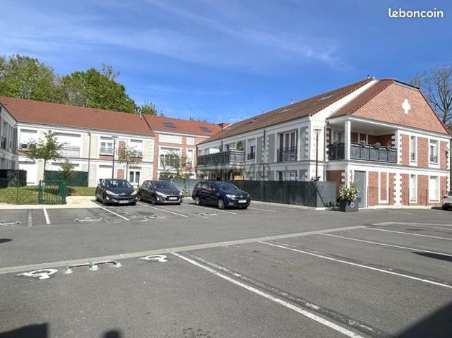 Vente | Appartement T2 | 2p | 1ch | 43.27 m² | Coubron | Expo Est/Sud | Terrasse · Jardin