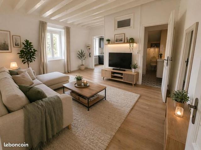 Vente | Appartement T2 | 2p | 1ch | 43.52 m² | Rouen | Expo Sud