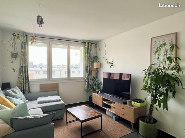 Vente | Appartement T2 | 2p | 1ch | 44 m² | Saint Germain en Laye | Expo Est