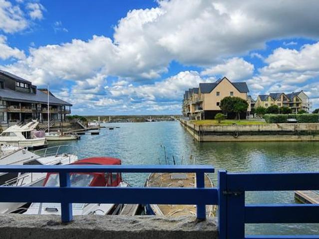 Vente | Appartement T2 | 2p | 1ch | 47.41 m² | Deauville | Expo Nord Ouest | Terrasse · Balcon