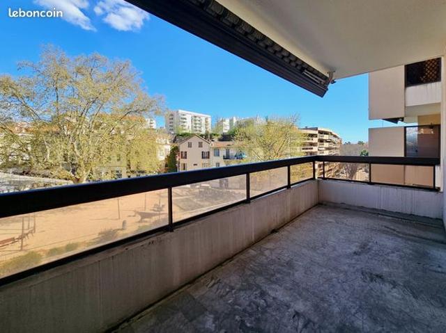 Vente | Appartement T2 | 2p | 1ch | 49.52 m² | Cannes | Expo Est | Balcon