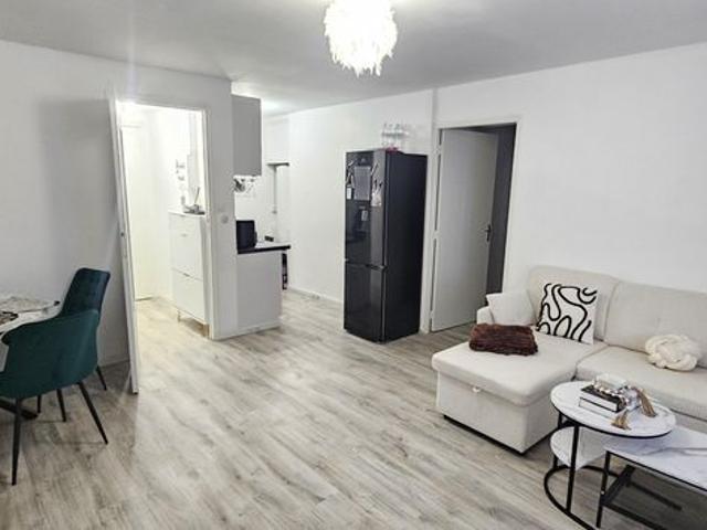 Vente | Appartement T2 | 2p | 1ch | 49 m² | Aubin