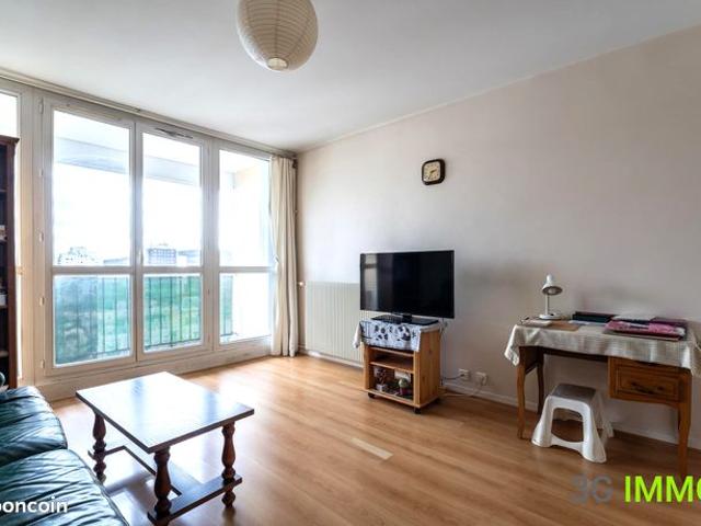 Vente | Appartement T2 | 2p | 1ch | 50.46 m² | Montigny lès Cormeilles | Expo Sud Est | Balcon · Piscine
