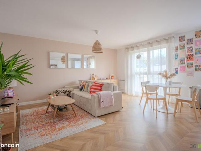 Vente | Appartement T2 | 2p | 1ch | 50 m² | Brest | Expo Sud