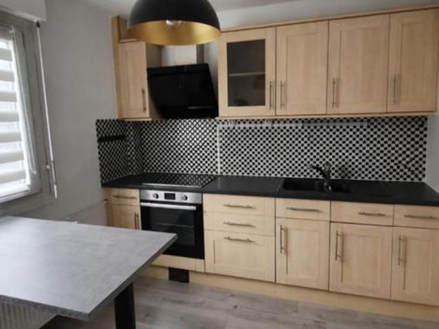 Vente | Appartement T2 | 2p | 1ch | 50 m² | Kingersheim | Expo Sud Ouest