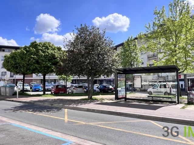 Vente | Appartement T2 | 2p | 1ch | 54.46 m² | Combs la Ville | Expo Sud | Terrasse · Jardin