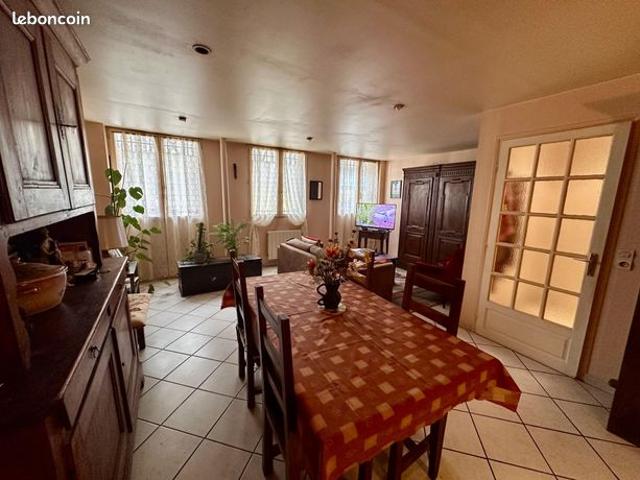 Vente | Appartement T2 | 2p | 1ch | 60.12 m² | Rouen | Jardin