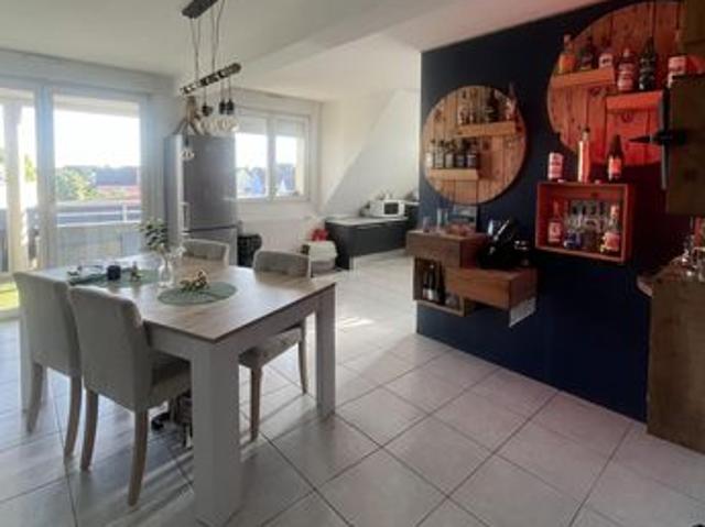 Vente | Appartement T2 | 2p | 1ch | 60 m² | Sundhouse | Expo Sud | Terrasse