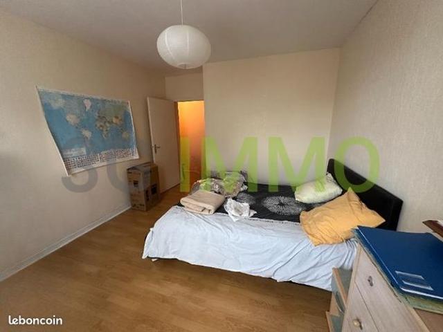 Vente | Appartement T2 | 2p | 1ch | 68 m² | Agen | Balcon