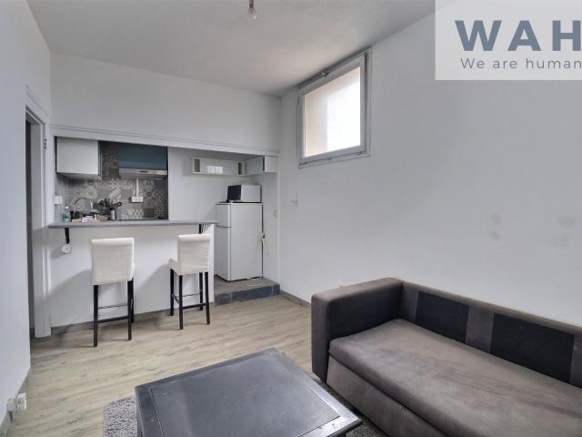 Vente Appartement T2 34000 Montpellier Gambetta 35m² Montpellier