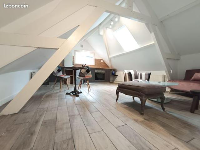 Vente | Appartement T2 | 35 m² | Rouen