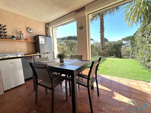 Vente appartement T2 /T3 à Gassin