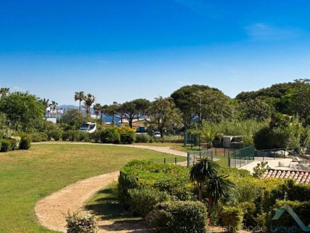 Vente appartement T2 à Gassin