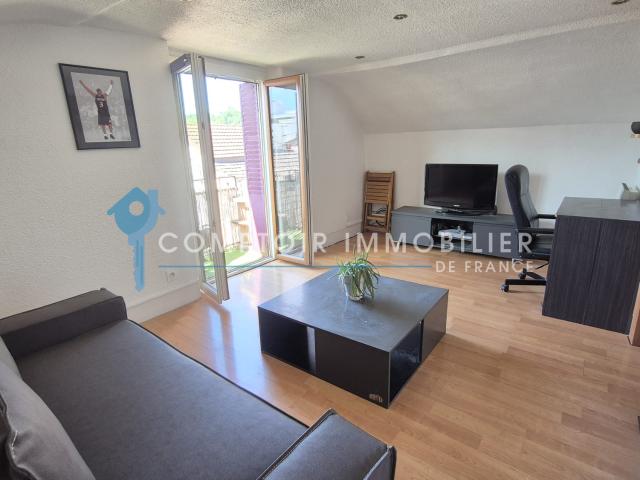 Vente Appartement T2 Aix les bains Gare
