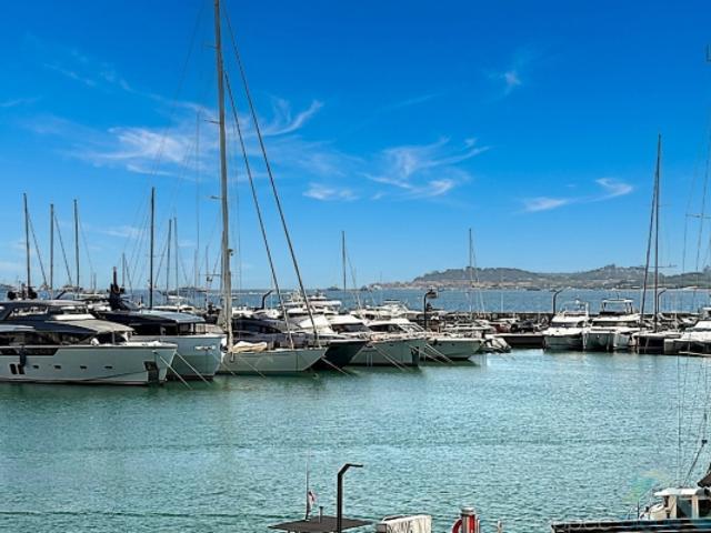 Vente appartement T2 avec place de parking aux Marines de Co