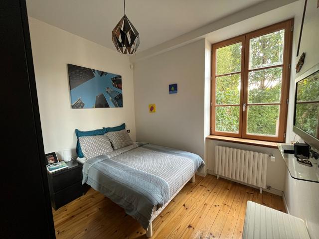 Vente appartement T2 Ile Barbe Quai de Saône