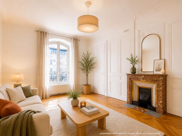 Vente Appartement T2 Part Dieu