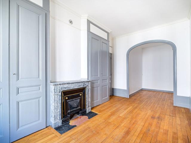 Vente appartement T2/T3 LYON 6 DUQUESNE