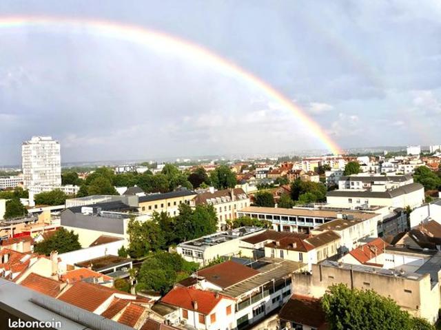Vente | Appartement T4 | 4p | 93.16 m² | Choisy le Roi | Expo Sud Est | Terrasse · Balcon