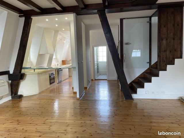 Vente | Appartement T4 | 4p | 2ch | 104 m² | Clermont Ferrand | Expo Est/Ouest