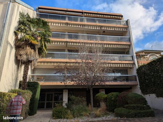Vente | Appartement T4 | 4p | 2ch | 100 m² | Enghien les Bains | Expo Sud | Terrasse · Balcon · Jardin