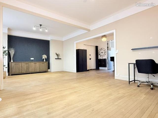 Vente | Appartement T4 | 4p | 2ch | 113.54 m² | Troyes | Expo Nord Ouest/Sud Est | Balcon