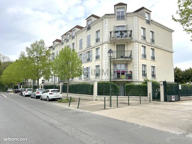 Vente | Appartement T4 | 4p | 2ch | 70.83 m² | Vaujours | Expo Est/Sud Ouest | Balcon