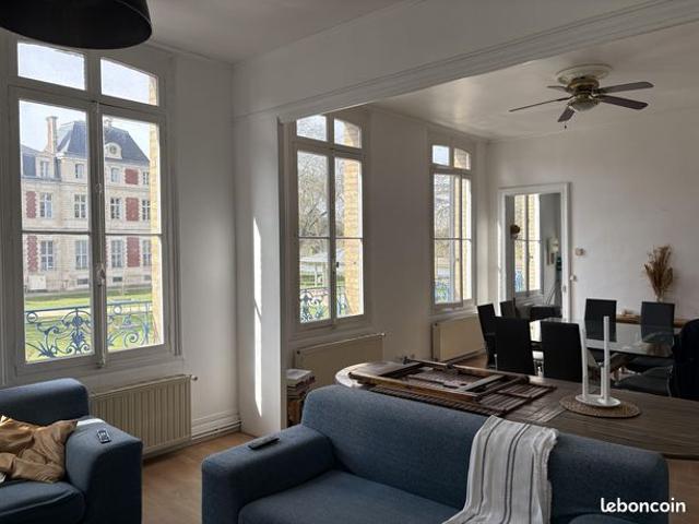 Vente | Appartement T4 | 4p | 2ch | 90.96 m² | Elbeuf