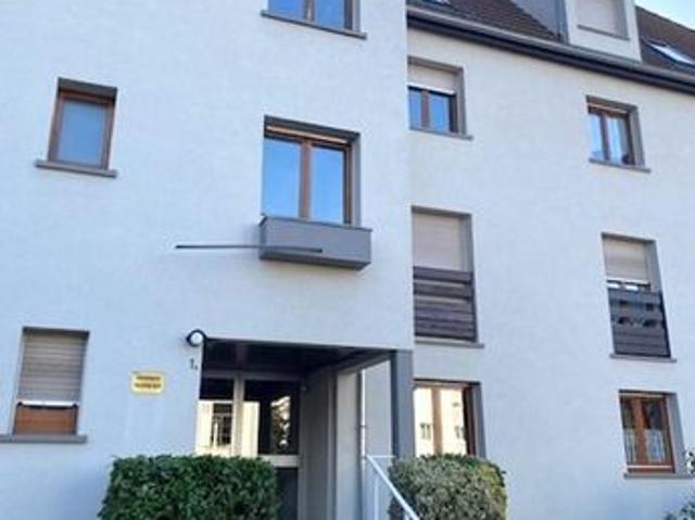 Vente | Appartement T4 | 4p | 2ch | 90 m² | Guebwiller | Expo Sud Est | Balcon
