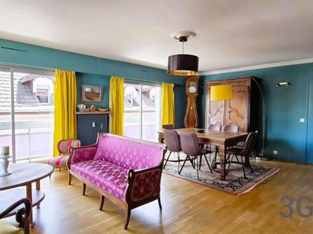 Appartement 4 pièces 108 m² | Vue imprenable Mont Blanc | Balcons filants