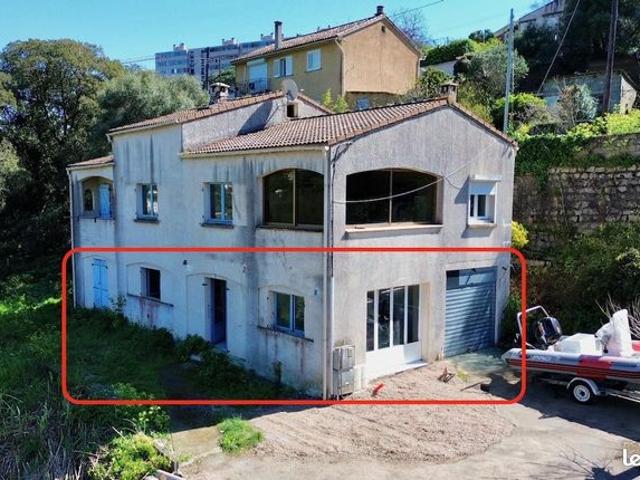 Vente | Appartement T4 | 4p | 3ch | 100 m² | Ajaccio | Jardin