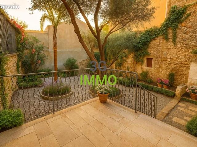 Vente | Appartement T4 | 4p | 3ch | 114 m² | Clermont l'Hérault | Expo Sud Est | Terrasse · Jardin