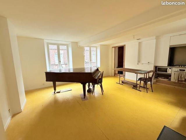 Vente | Appartement T4 | 4p | 3ch | 66.37 m² | Rouen | Jardin