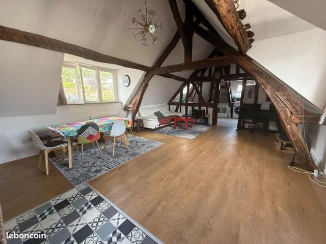 Vente | Appartement T4 | 4p | 3ch | 67.98 m² | Rouen | Expo Sud
