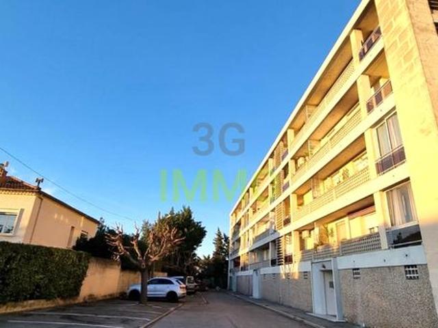 Vente | Appartement T4 | 4p | 3ch | 67 m² | Le Pontet | Expo Ouest | Balcon