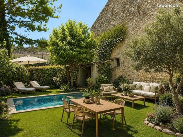 Vente | Appartement T4 | 4p | 3ch | 75 m² | Beaumont de Pertuis | Expo Sud | Terrasse · Jardin