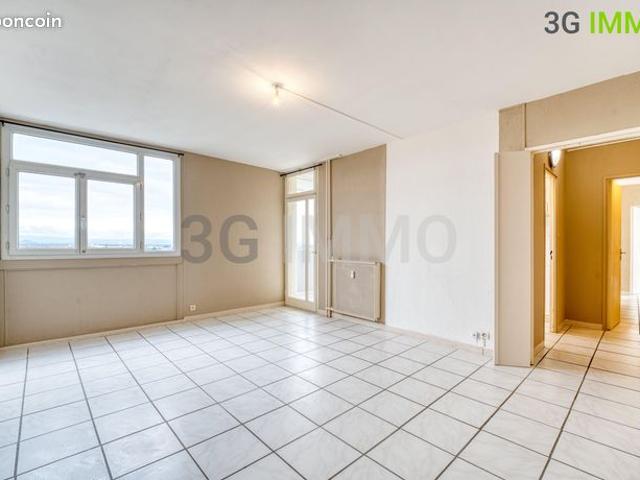 Vente | Appartement T4 | 4p | 3ch | 81 m² | Orange | Expo Est/Ouest | Terrasse · Balcon