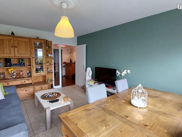 Vente | Appartement T4 | 4p | 3ch | 86 m² | Annecy | Balcon