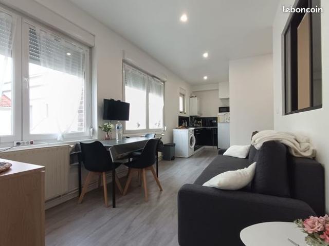 Vente | Appartement T4 | 58 m² | Rouen