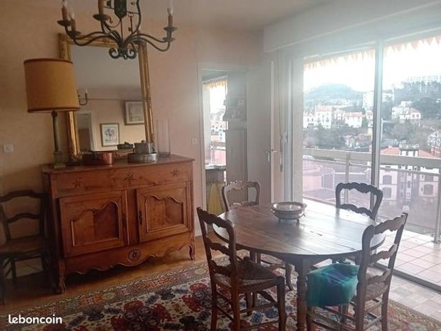 Vente | Appartement T4 | 5p | 3ch | 108 m² | Chamalières | Expo Sud | Balcon