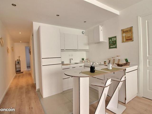 Vente | Appartement T4 | 5p | 3ch | 80 m² | Villeneuve la Garenne | Expo Sud Ouest