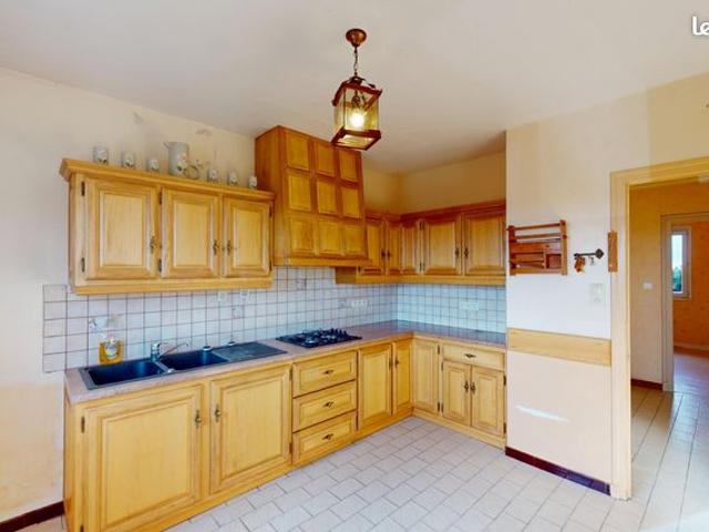 Vente | Appartement T4 | 96.94 m² | La Tourette