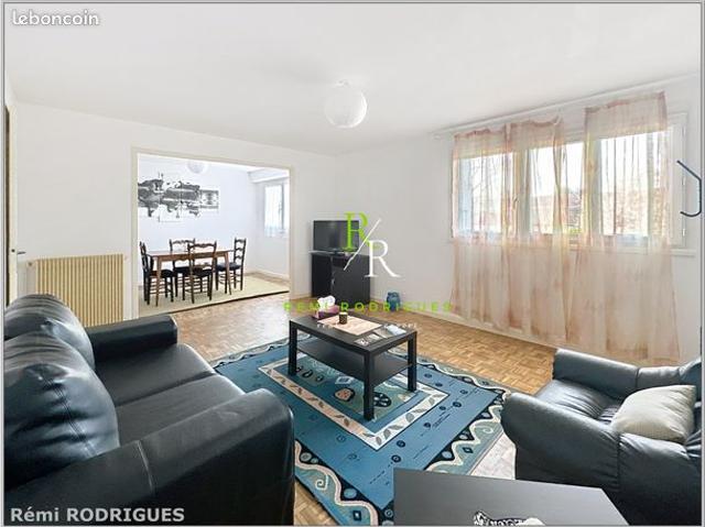 Vente | Appartement T4 | 2ch | 77.73 m² | Billère | Expo Sud | Balcon