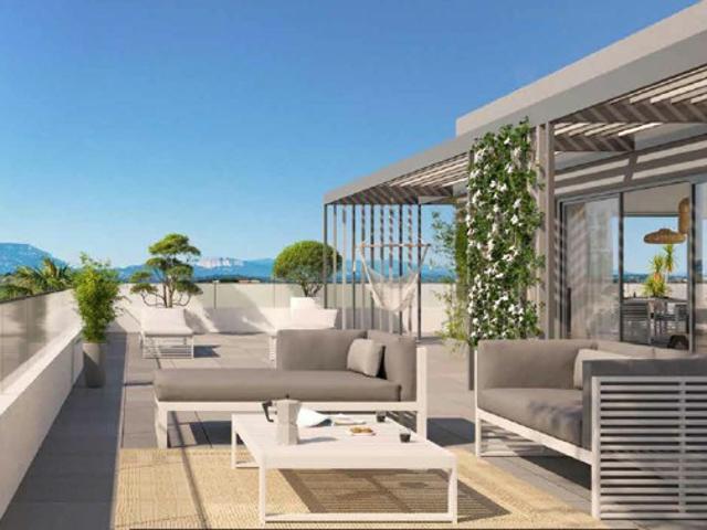 Vente appartement T4 neuf à Baillargues