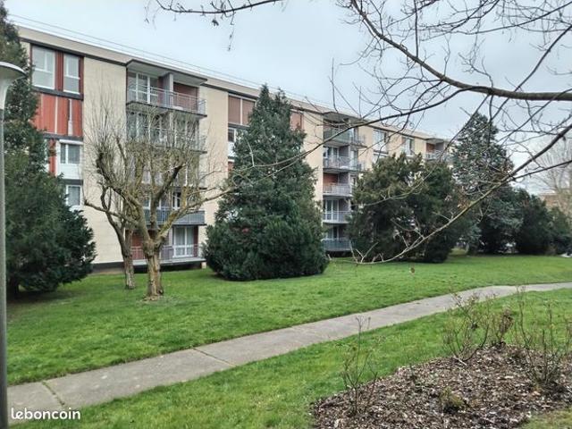 Vente | Appartement T5 | 4ch | 83 m² | Beauvais | Expo Nord Ouest | Balcon