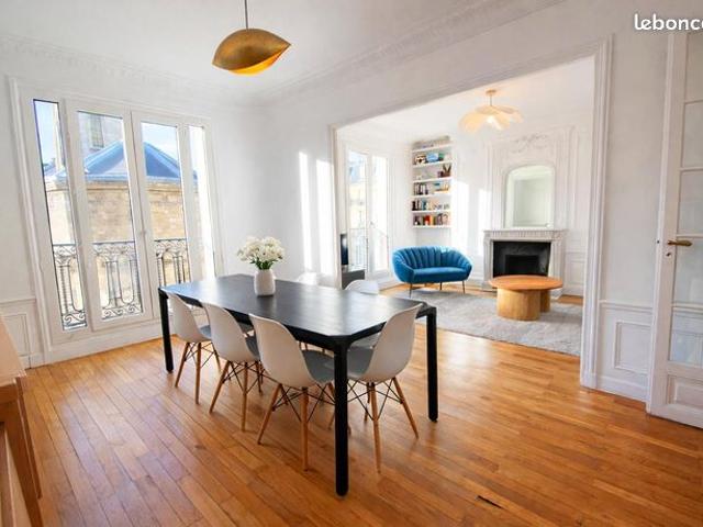 Vente | Appartement T5 | 4p | 3ch | 92.26 m² | Paris | Expo Sud