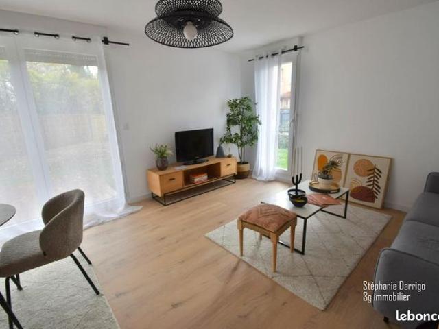 Vente | Appartement T5 | 5p | 4ch | 92 m² | Toulouse | Terrasse · Jardin