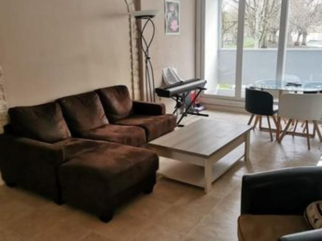 Vente | Appartement T5 | 5p | 4ch | 95.59 m² | Compiègne | Terrasse · Balcon
