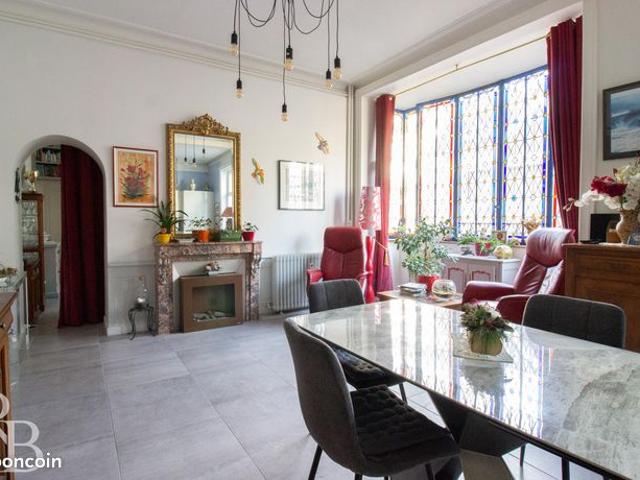 Vente | Appartement T5 | 5p | 3ch | 101.8 m² | Vannes | Balcon