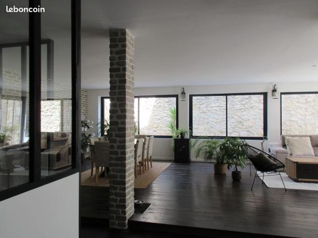 Vente | Appartement T5 | 5p | 3ch | 177 m² | Périgueux | Terrasse